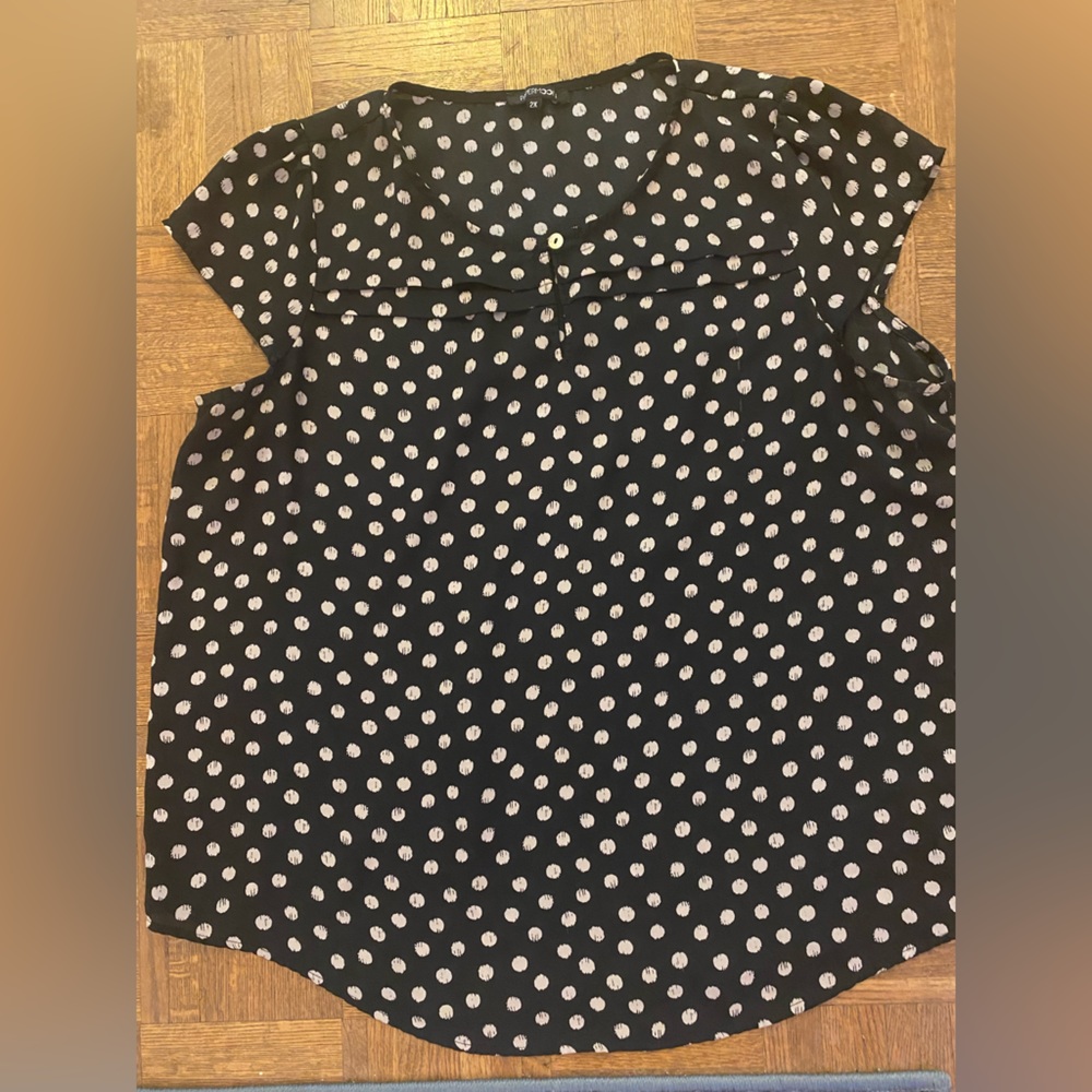 Papermoon Blouse